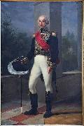 PORTRAIT EN PIED DU DUC DE BOURBON, EN TENUE DE LIEUTENANT GENERAL